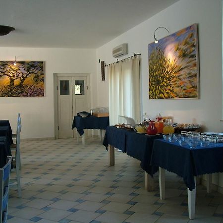 Papillo Resort Borgo Antico San Pantaleo Restaurant photo