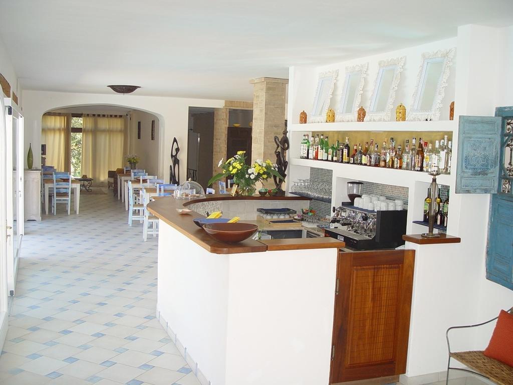 Papillo Resort Borgo Antico San Pantaleo Restaurant photo