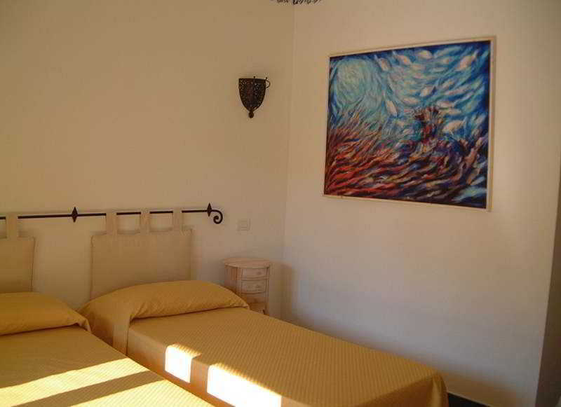 Papillo Resort Borgo Antico San Pantaleo Chambre photo